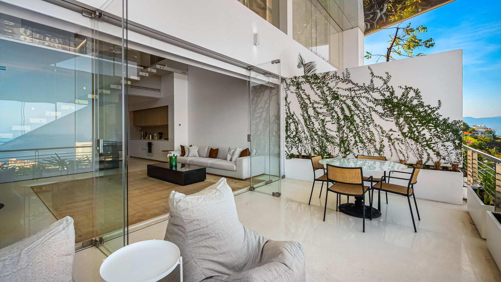 Ferienwohnung Soho Pv - Ph 6 Puerto Vallarta Exterior foto