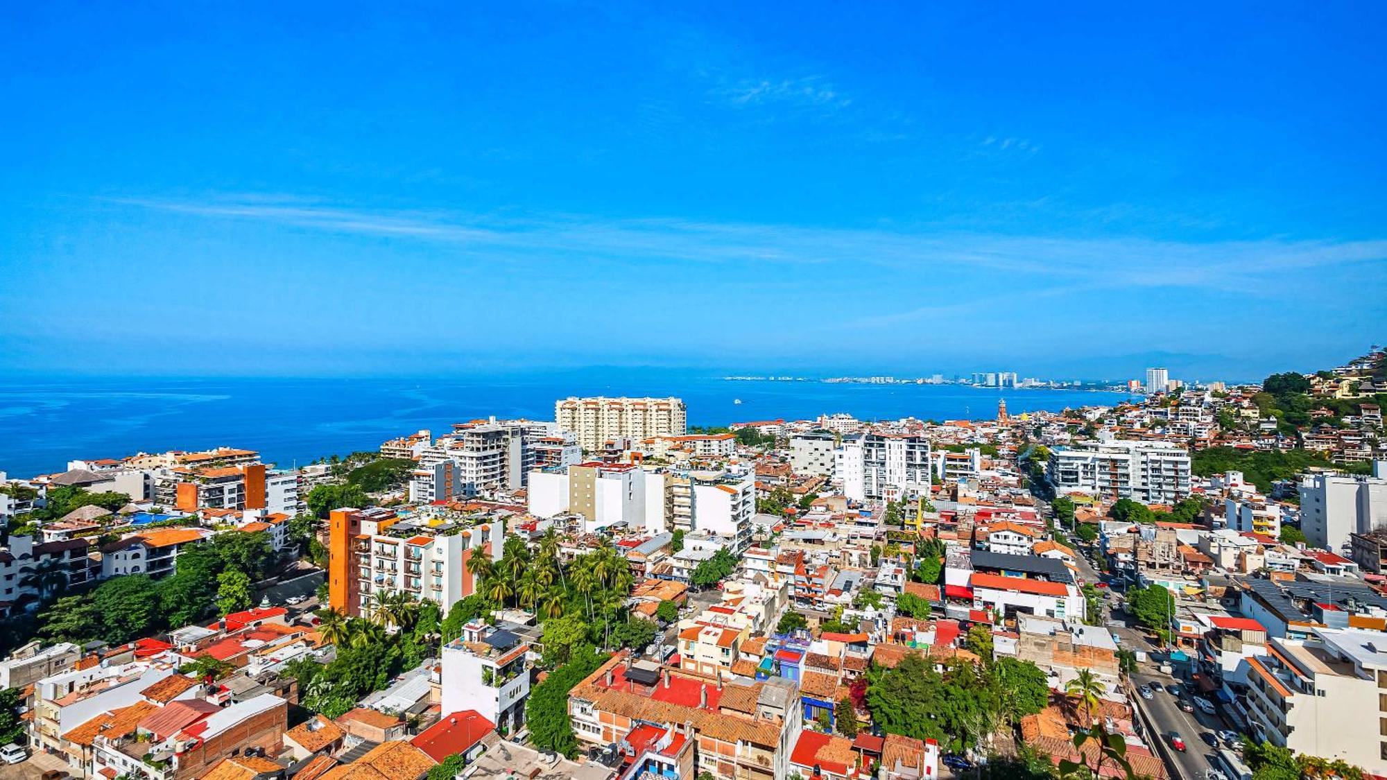 Ferienwohnung Soho Pv - Ph 6 Puerto Vallarta Exterior foto